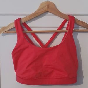 Lululemon energy bra